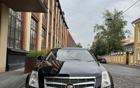Cadillac CTS II, 2008 год, 1 200 000 рублей, 5 фотография