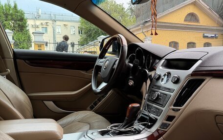 Cadillac CTS II, 2008 год, 1 200 000 рублей, 12 фотография