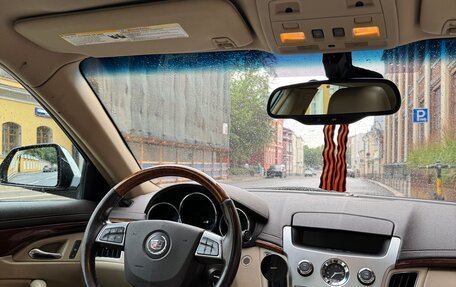 Cadillac CTS II, 2008 год, 1 200 000 рублей, 14 фотография