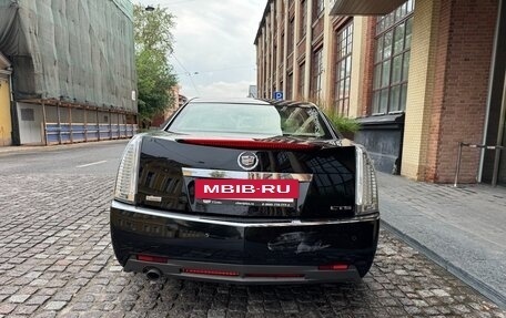 Cadillac CTS II, 2008 год, 1 200 000 рублей, 10 фотография