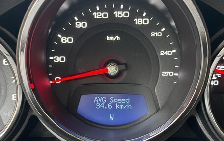 Cadillac CTS II, 2008 год, 1 200 000 рублей, 17 фотография