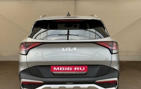 KIA Sportage IV рестайлинг, 2022 год, 3 169 000 рублей, 3 фотография
