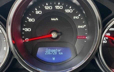 Cadillac CTS II, 2008 год, 1 200 000 рублей, 18 фотография