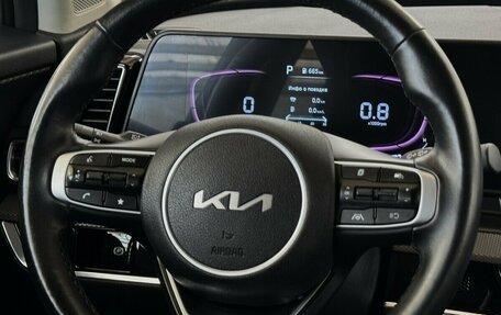 KIA Sportage IV рестайлинг, 2022 год, 3 169 000 рублей, 9 фотография