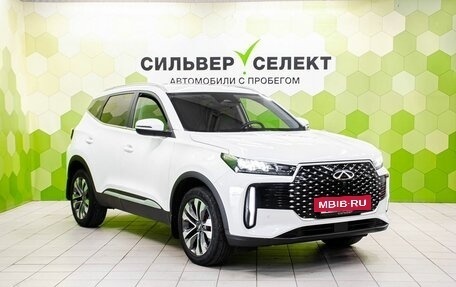 Chery Tiggo 4 I рестайлинг, 2024 год, 1 950 000 рублей, 5 фотография