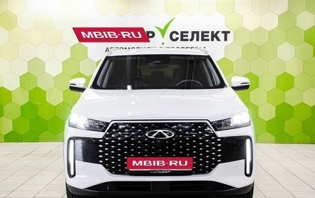 Chery Tiggo 4 I рестайлинг, 2024 год, 1 950 000 рублей, 3 фотография