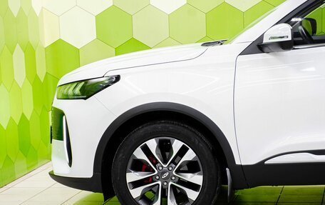 Chery Tiggo 4 I рестайлинг, 2024 год, 1 950 000 рублей, 9 фотография