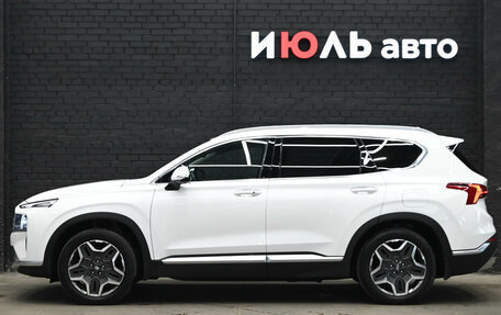 Hyundai Santa Fe IV, 2023 год, 4 160 000 рублей, 8 фотография