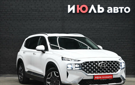 Hyundai Santa Fe IV, 2023 год, 4 160 000 рублей, 4 фотография