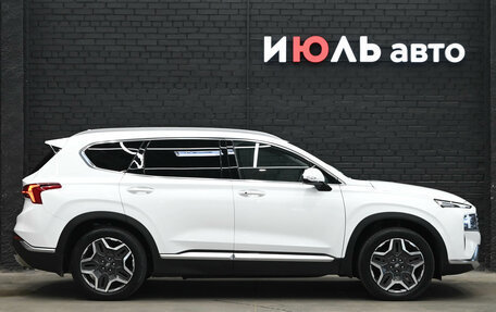 Hyundai Santa Fe IV, 2023 год, 4 160 000 рублей, 9 фотография