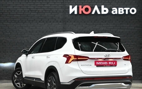 Hyundai Santa Fe IV, 2023 год, 4 160 000 рублей, 5 фотография