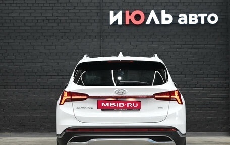 Hyundai Santa Fe IV, 2023 год, 4 160 000 рублей, 6 фотография