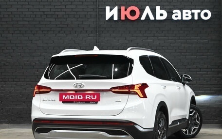 Hyundai Santa Fe IV, 2023 год, 4 160 000 рублей, 7 фотография