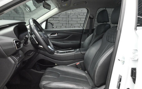 Hyundai Santa Fe IV, 2023 год, 4 160 000 рублей, 19 фотография