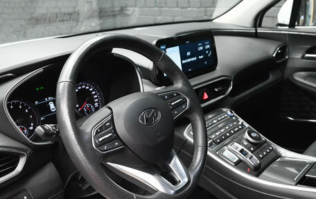 Hyundai Santa Fe IV, 2023 год, 4 160 000 рублей, 18 фотография