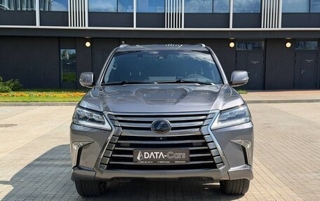 Lexus ES VII, 2016 год, 7 400 000 рублей, 3 фотография