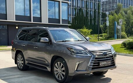 Lexus ES VII, 2016 год, 7 400 000 рублей, 4 фотография