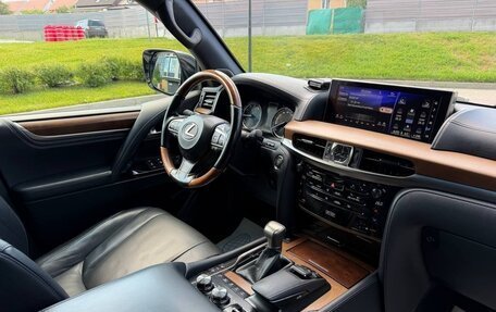 Lexus ES VII, 2016 год, 7 400 000 рублей, 17 фотография