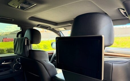 Lexus ES VII, 2016 год, 7 400 000 рублей, 22 фотография