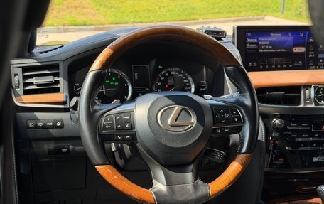 Lexus ES VII, 2016 год, 7 400 000 рублей, 23 фотография