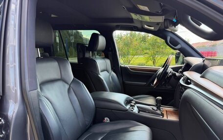 Lexus ES VII, 2016 год, 7 400 000 рублей, 20 фотография