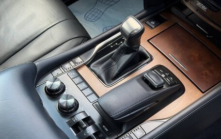 Lexus ES VII, 2016 год, 7 400 000 рублей, 18 фотография