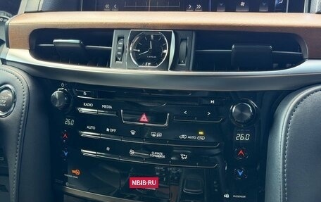 Lexus ES VII, 2016 год, 7 400 000 рублей, 19 фотография