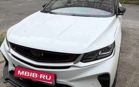 Geely Coolray I, 2023 год, 1 800 000 рублей, 2 фотография