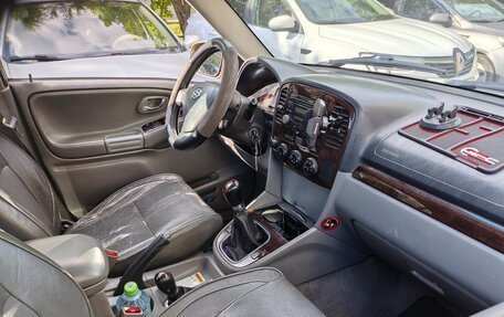 Suzuki Grand Vitara, 2005 год, 400 000 рублей, 4 фотография