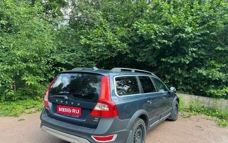Volvo XC70 II рестайлинг, 2008 год, 900 000 рублей, 1 фотография