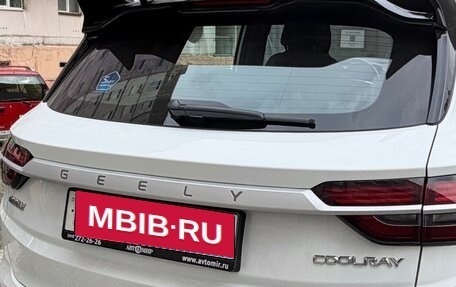 Geely Coolray I, 2023 год, 1 800 000 рублей, 1 фотография