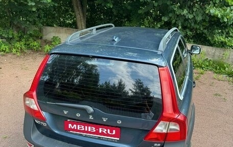Volvo XC70 II рестайлинг, 2008 год, 900 000 рублей, 2 фотография