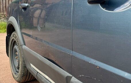 Volvo XC70 II рестайлинг, 2008 год, 900 000 рублей, 7 фотография