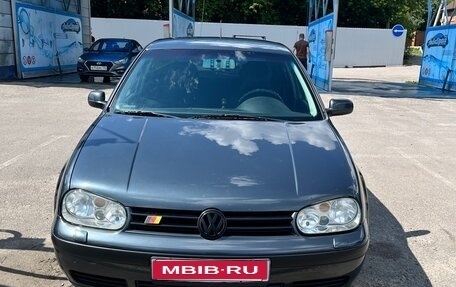 Volkswagen Golf IV, 2002 год, 365 000 рублей, 1 фотография