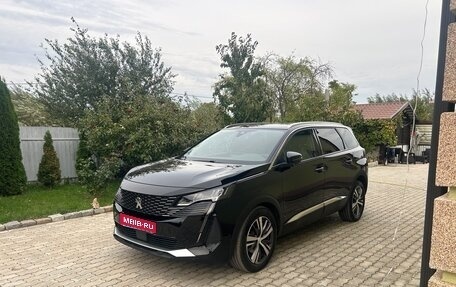 Peugeot 5008 II, 2021 год, 2 150 000 рублей, 1 фотография