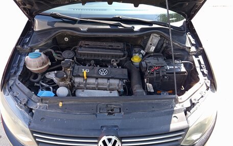 Volkswagen Polo VI (EU Market), 2014 год, 700 000 рублей, 1 фотография