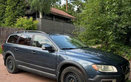 Volvo XC70 II рестайлинг, 2008 год, 900 000 рублей, 14 фотография