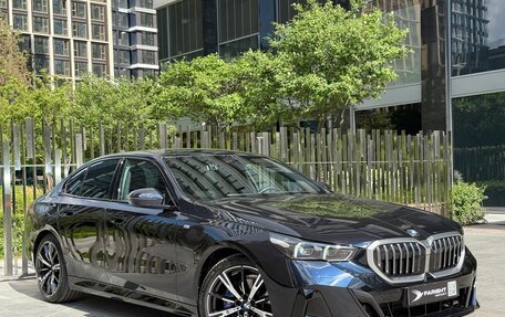 BMW 5 серия, 2025 год, 7 950 000 рублей, 1 фотография