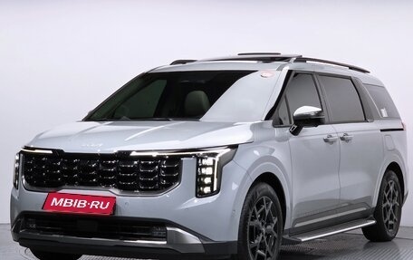 KIA Carnival, 2024 год, 4 897 500 рублей, 1 фотография