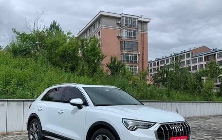 Audi Q3, 2021 год, 1 990 000 рублей, 1 фотография