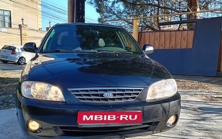 KIA Spectra II (LD), 2007 год, 350 000 рублей, 1 фотография