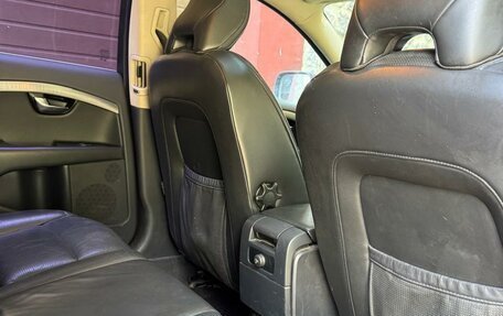 Volvo XC70 II рестайлинг, 2008 год, 900 000 рублей, 21 фотография