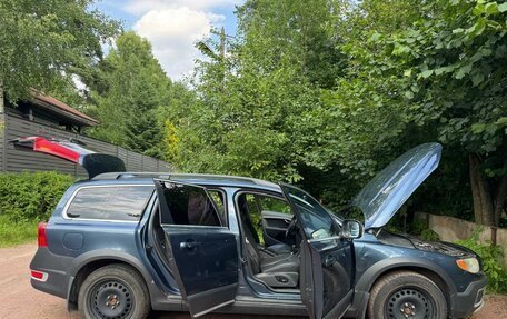 Volvo XC70 II рестайлинг, 2008 год, 900 000 рублей, 18 фотография