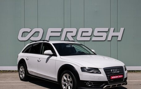 Audi A4 allroad, 2010 год, 1 349 000 рублей, 1 фотография