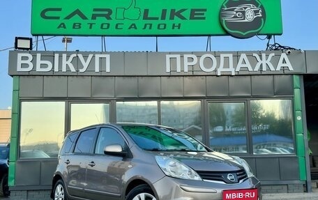 Nissan Note II рестайлинг, 2013 год, 699 000 рублей, 1 фотография