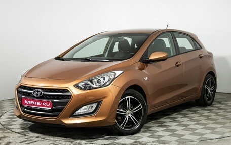 Hyundai i30 II рестайлинг, 2015 год, 1 299 700 рублей, 1 фотография