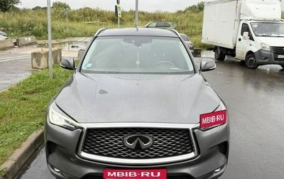 Infiniti QX50 II, 2019 год, 2 750 000 рублей, 1 фотография