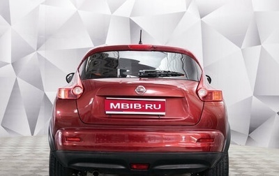 Nissan Juke II, 2011 год, 755 000 рублей, 1 фотография