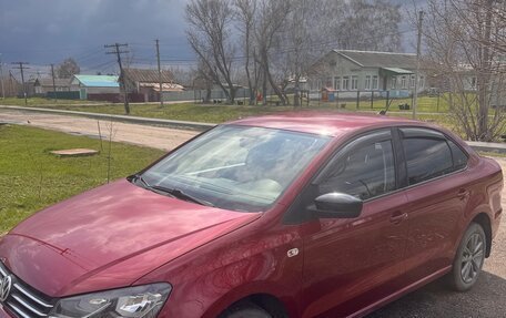 Volkswagen Polo VI (EU Market), 2019 год, 1 100 000 рублей, 1 фотография