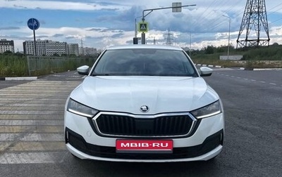 Skoda Octavia IV, 2021 год, 1 350 000 рублей, 1 фотография